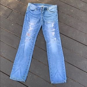 Blank NYC Ripped Jeans. Size 6